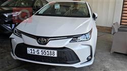 تۆیۆتا کۆرۆلا